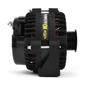 Xtreme Diesel Performance - XDP XD355 HIGH OUTPUT ALTERNATOR WRINKLE BLACK 2001-2007 GM 6.6L Duramax - Image 3