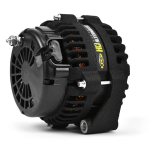 Xtreme Diesel Performance - XDP XD355 HIGH OUTPUT ALTERNATOR WRINKLE BLACK 2001-2007 GM 6.6L Duramax - Image 4