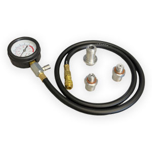 DHD Duramax Oil Pressure Tester w/ Fittings