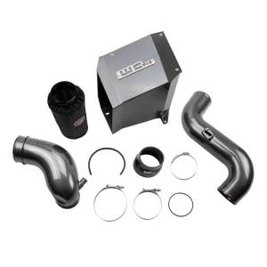 WCFAB - WCFab 2007.5-2010 LMM Duramax 4" Stage 2 Intake Kit with Air Box - WCF100303 - Image 2