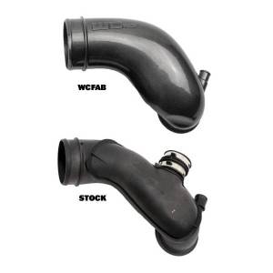 WCFAB - WCFab 2007.5-2010 LMM Duramax 4" Stage 2 Intake Kit with Air Box - WCF100303 - Image 5