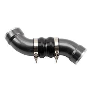 WCFAB - WCFab 2006-2010 LBZ/LMM Duramax 3.5" Passenger (Cold) Side Intercooler Pipe Kit - WCF100367 - Image 3