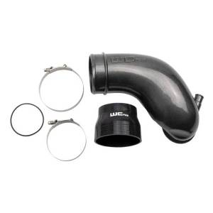 WCFAB - WCFab 2006-2010 LBZ/LMM Duramax High Flow Turbo Intake Horn - WCF100412 - Image 2