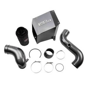 WCFAB - WCFab 2004.5-2005 LLY Duramax 4" Stage 2 Intake Kit with Air Box - WCF100301 - Image 2