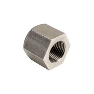 WCFAB - WCFab 2001-2016 Stainless Steel CP3 Nut - WCF205-442 - Image 2