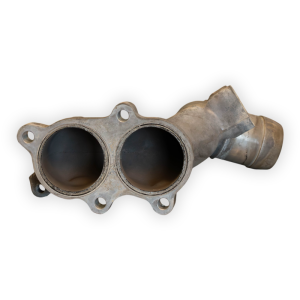 GM - GM LML Engine Coolant Outlet Pipe - USED - Image 2