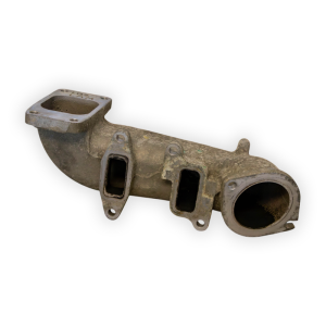 GM - GM LBZ/LMM Duramax Upper Intake Manifold - Used - Image 2