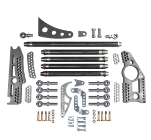 Firepunk DIY Extreme Truck 4-Link Suspension Kit GM Dodge Ford