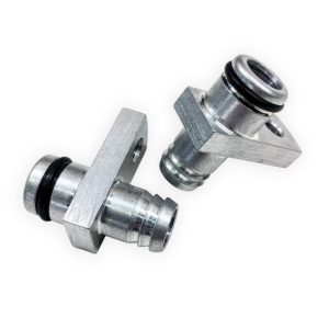 Dirty Hooker Diesel - DHD 007-0086 Duramax PCV Fitting Set for 5/8 Hose 2004.5-2010 - Image 2