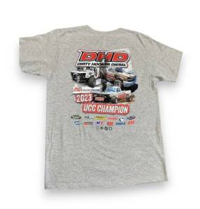 DHD 061-167T 2023 UCC Champions T-Shirt S-4XL