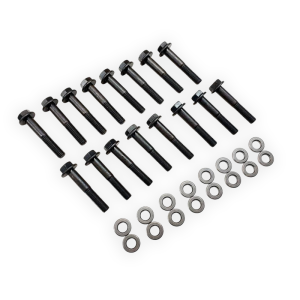 DHD 300-111 Kodiak Exhaust Manifold Bolt Kit 6.6L Duramax 2002-2009