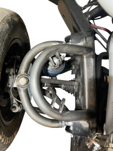 Dirty Hooker Diesel - DHD Xtreme Duty Uni-Ball Duramax Upper Control Arms 2001-2019 GM 2500/3500HD - Image 6