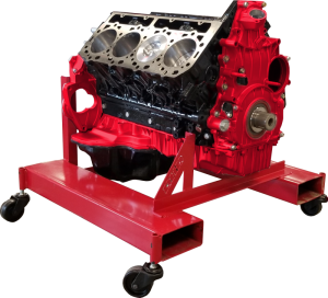 Reman Duramax Engine