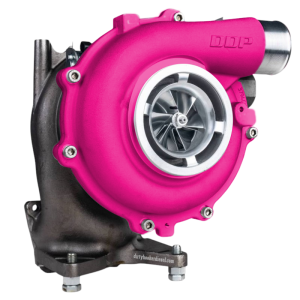 DDP Pink VGT Duramax Turbo