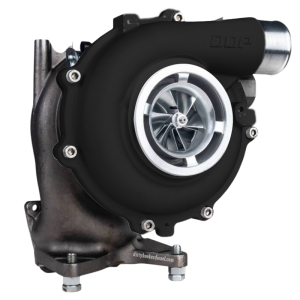 DDP Black Duramax Turbocharger