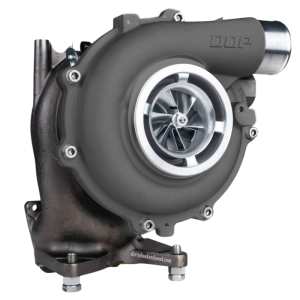 DDP Kingsport Grey Duramax Turbocharger