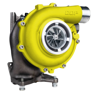 DDP Yellow Duramax Turbocharger