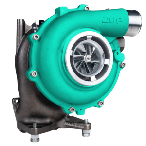 68mm Tiffany Blue VGT Duramax Turbo