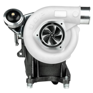 64mm White LB7 Duramax Turbo