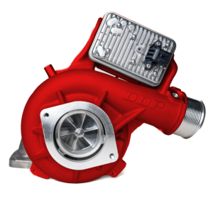 64mm L5P Duramax Turbo Candy Red