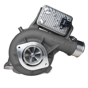 64mm L5P Duramax Turbo Kingsport Grey