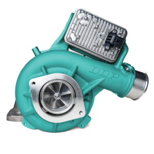 64mm L5P Duramax Turbo Tiffany Blue