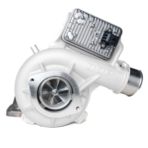 64mm L5P Duramax Turbo White