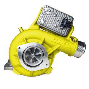 64mm L5P Duramax Turbo Yellow