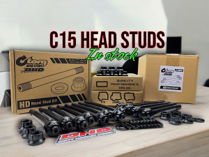 C15 ACERT 3406 Head Studs