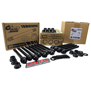 DHD Torq HD Series C15 3406 ACERT Caterpiller Head Stud Kit 1995-2008