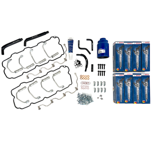 Bosch Reman Injector Replacement Kit