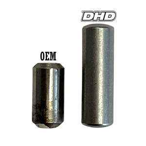 Dirty Hooker Diesel - DHD Duramax Extended Length Flexplate Locating Pin 2001-2023 - Image 3