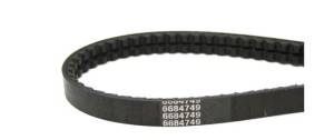 Bobcat 6684749 Drive Belt 3/V2 for Mini Track Loaders MT52, MT55, MT85, MT100