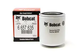 Bobcat - Bobcat 66576735 Articulated Loaders, Backhoe Loaders, Excavators , Loaders, Portable Power, Engine Oil Filter - Image 2