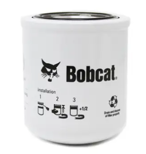 Bobcat - 7319444 All-Wheel Steer Loaders, Skid Steer Loaders, Track Loaders, Utility Vehicles Hydraulic Oil Filter - Image 2