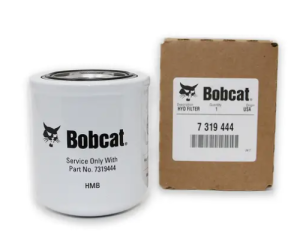 Bobcat - 7319444 All-Wheel Steer Loaders, Skid Steer Loaders, Track Loaders, Utility Vehicles Hydraulic Oil Filter - Image 3