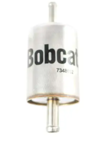 Bobcat - 7348032 Loaders, Telescopic Handlers, Work Machines In-Line Fuel Filter - Image 2