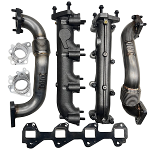 Duramax High Flow Log Manifold Kit