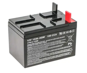 4171099 Bobcat Gel Battery