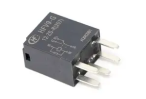 7017644 Spdt Series 302 Sealed Relay