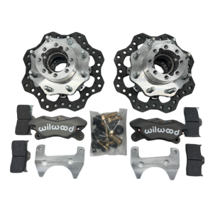 IMS Lightweight Wilwood Rear Hub & Brake Kit 11-18 Duramax AAM 11.5