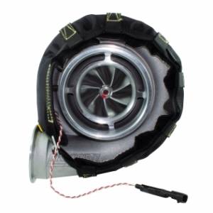 Precision Turbo - Precision THR-05 XTRA Large Frame Ballistic Turbo Compressor Blanket - Image 2