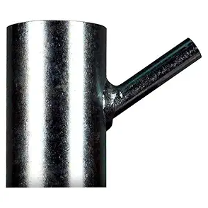 Universal 2" Fuel Filler Neck Return Adapter RM-1001