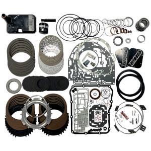 DIY 5 Speed Transmission Rebuild Kit 2001-2005 Duramax