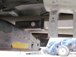 Dirty Hooker Diesel - Used - DHD 600-411 Rear Drive Shaft-Front Hoop Aluminum Universal - Image 3