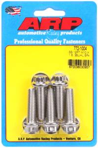 ARP 12PT Stainless 10MM x 35MM Up-Pipe & Manifold Bolts (5PK)
