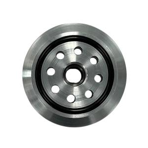 Duramax Filter Conversion