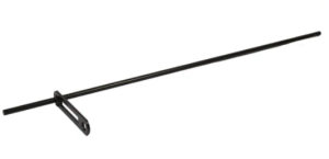 1686687SM Shaft Assembly, Roller, 50"