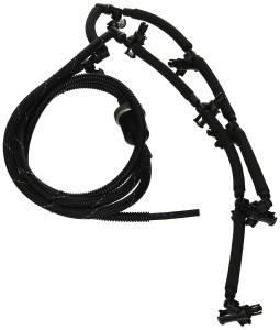 Fuel Return Line Assembly for Duramax