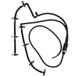 DHD 700-12639000 LML LGH Duramax Fuel Return Line Assembly 2011-2016